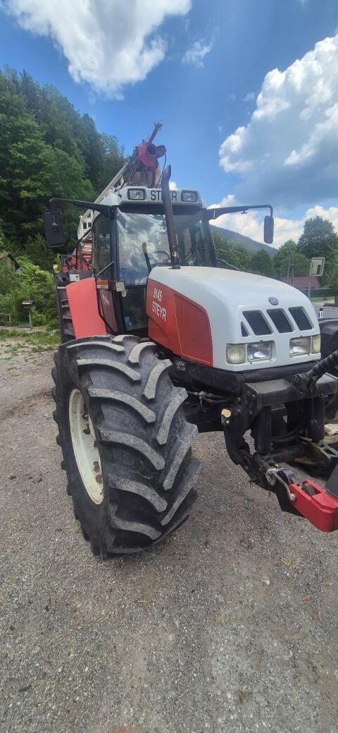 Steyr 9145