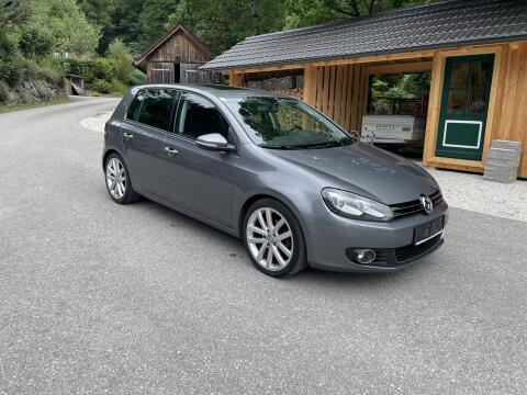 Golf 6 2.0 TDI Skyline
