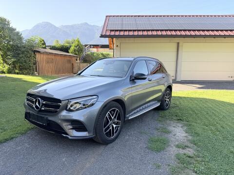 Mercedes-Benz GLC 220 4Matic