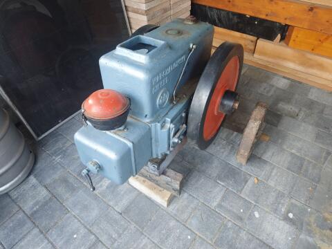 Wachalowski Standmotor