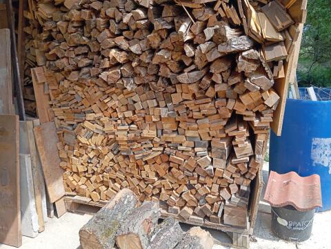 Brennholz, Ofenholz 33 cm