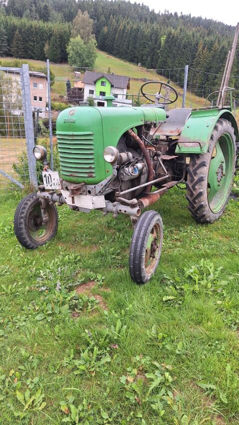Steyr T80a Teileverkauf, ohne Frostschaden