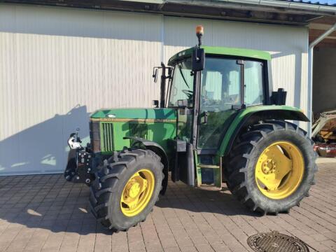 John Deere 6300