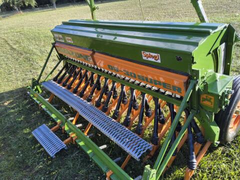 Amazone D8-30 Super