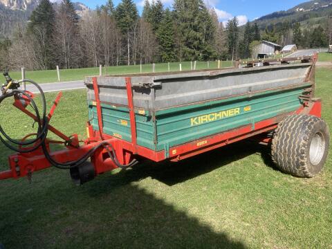 Kirchner Miststreuer B-2035
