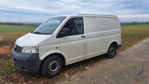 VW Transporter T5