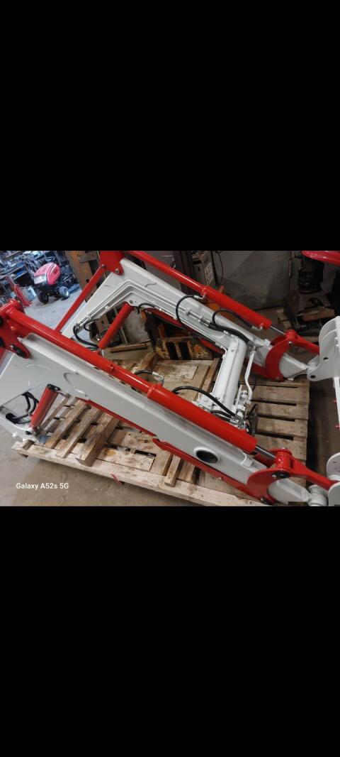 Hydrac Frontlader Auto Lock EK 2.200