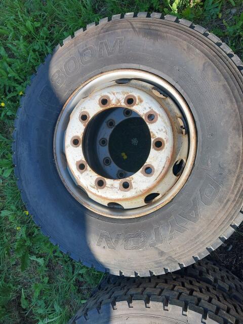 LKW-Reifen 315/80R22,5