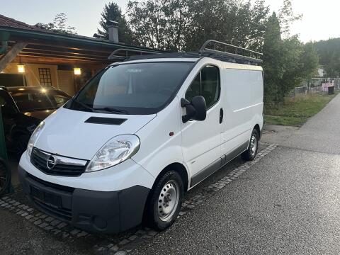 Opel Vivaro 2 l 2,9 t L1H1