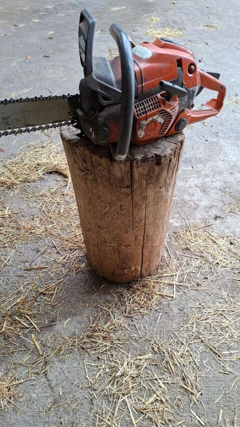 Verkaufe Husqvarna 560xp