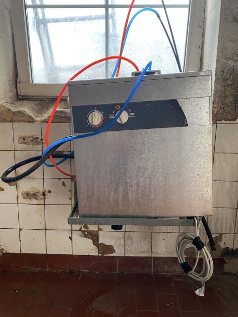 Westfalia Waschautomat Circomat