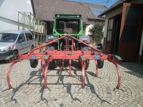 Kverneland Grubber Turbo 24