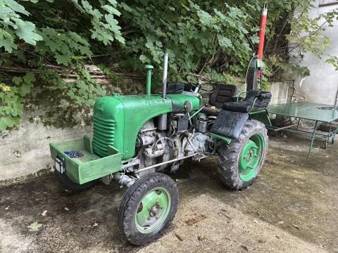 Steyr T80