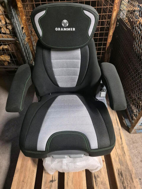 Neuer Grammer Maximo Evolution Sitz MSG 95EL/741