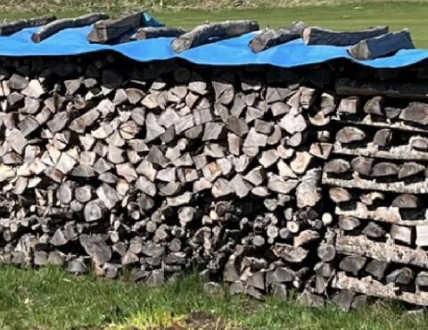 Brennholz Buche, Eiche gemischt