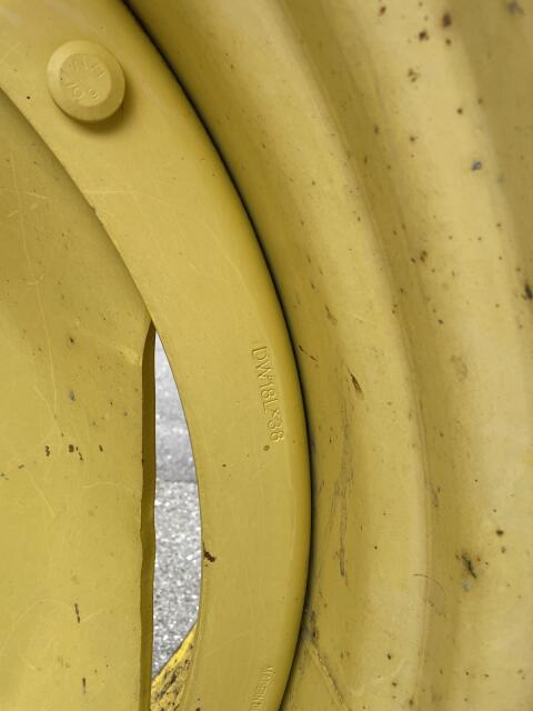 John Deere Felge