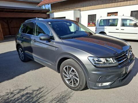 VW Tiguan 2,0 TDI SCR Comfortline "Sound Edition"