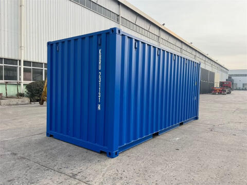 20 Fuß Container