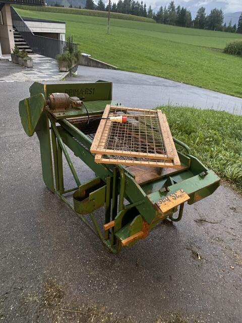 Kartoffel-Absacksieb
