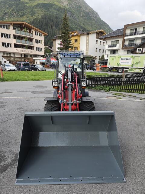 Weidemann 1280 Kabine, 34 PS, Bj. 2013, Typ RL 24