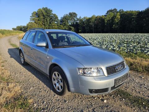 Audi A4 B6 1.9 TDI