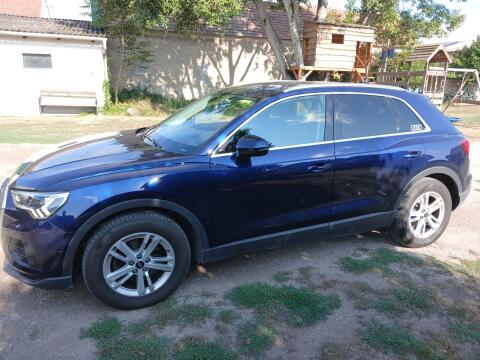 Audi Q3 Intensiv Quattro
