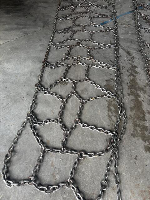 Schneeketten Rex 540/65R24