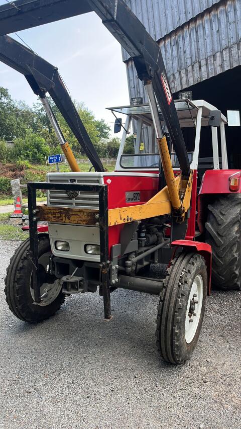 Steyr 870