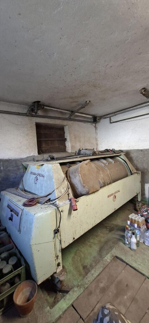 Weinpresse Wottle Rekord Special