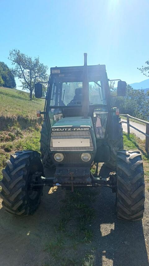 Deutz Fahr 3.65DX