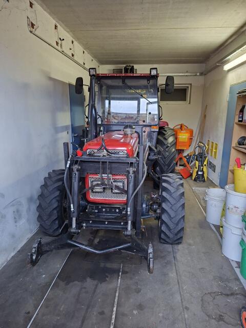 Lindner 620sa, Modell 620sa