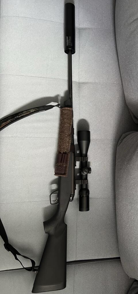 Remington 783, 30-06, inkl. ZF