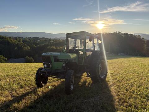 Deutz-Fahr 7807C