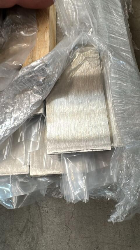Edelstahlmaterial