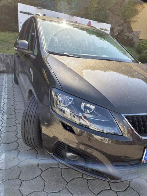 Seat Alhambra 7-Sitzer 4Drive