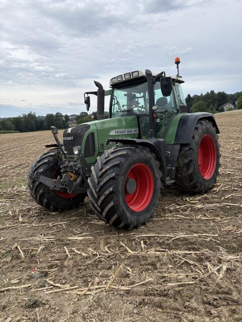 Fendt 820 Vario COM3