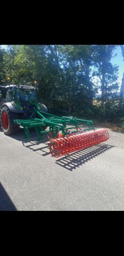 Verkaufe Regent Tukan DSG 300 Grubber