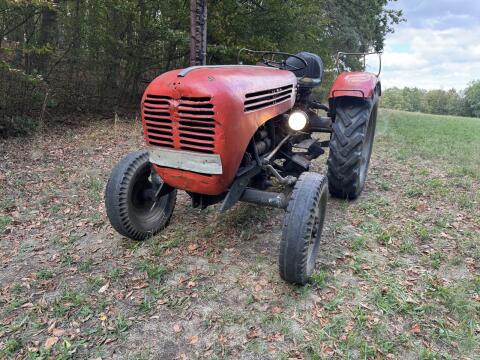Steyr Typ 188 Traktor