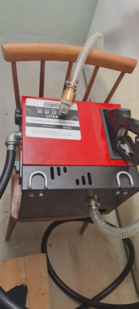 Dieselpumpe