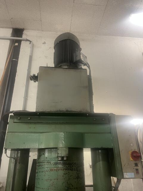 Hydraulikpresse