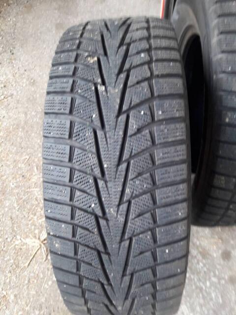 Winterreifen 255/65 R 17