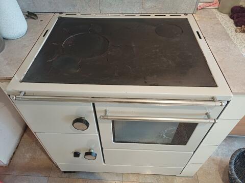 Tischherd Haas und Sohn