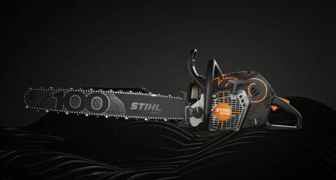 Stihl MS 500i Centennial Edition