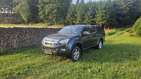 Isuzu Dmax II