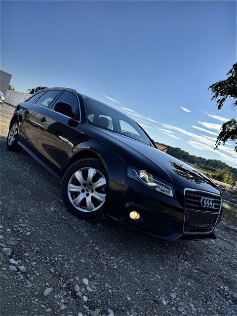Audi A4 2.0 TDI, Pickerl neu, Garagenfahrzeug