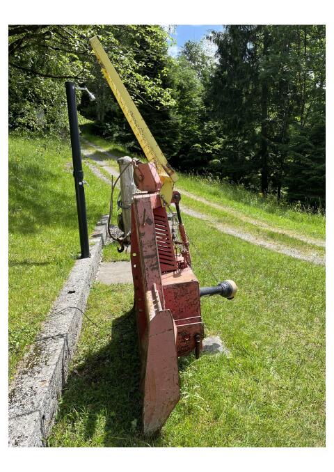 Holzknecht Hobby 55
