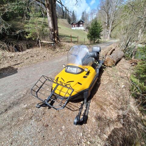 Ski-Doo