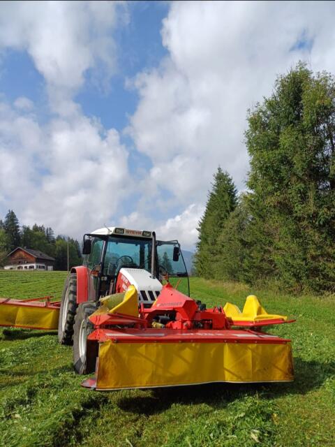Pöttinger Cut 270 Trommelmähwerk