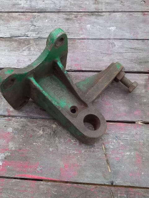 Mähwerk Bock Stocky, Schmitz