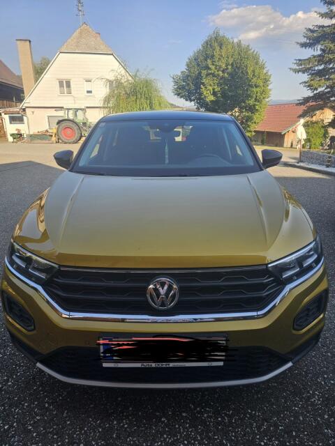 VW T-Roc